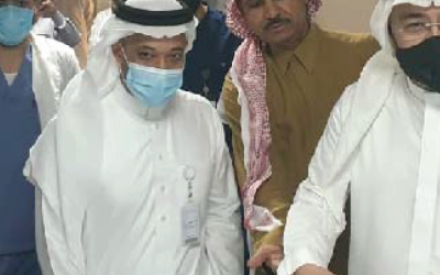 كليات الرؤية تفتتح توسعتها للعيادات التعليمية بجدة