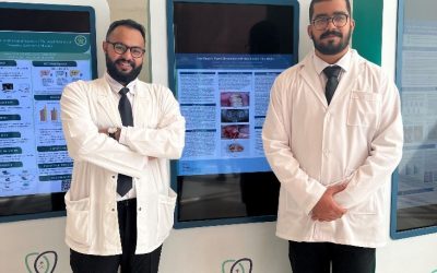Jeddah Medical Vision College participates in Saudi International Dental Conference
