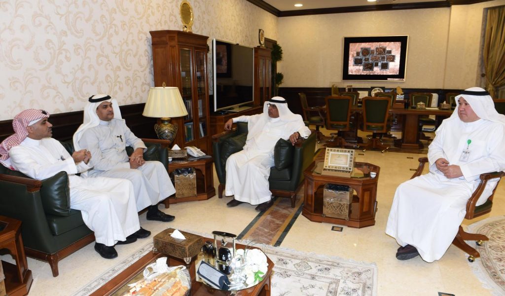 Vision Colleges and UQU Discuss Aspects of Joint Cooperation