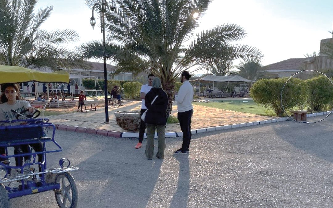 Vision College in Riyadh organizes a recreational day for the college staff members and their families