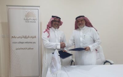 Vision Medical College in Jeddah Signs MOU with the Comprehensive Network Company for Medical Care and its Affiliated Hospitals.