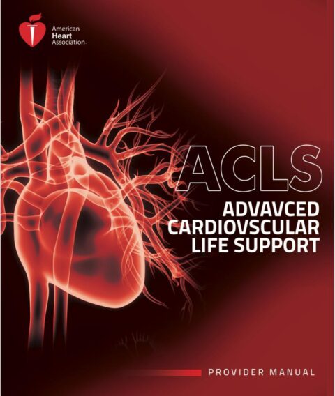 Advanced cardiac life support (ACLS) - كليات الرؤية