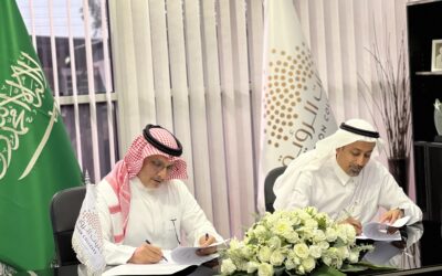 كلية الرؤية الطبية بجدة توقع اتفاقية تعاون مع مجلة الآفاق الطبية السعودية