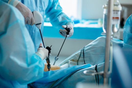 Fundamentals of Laparoscopy