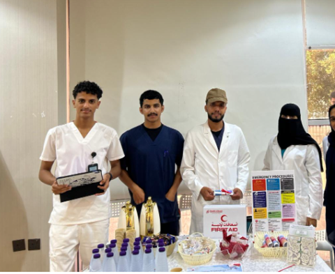 Seasonal flu vaccination campaign