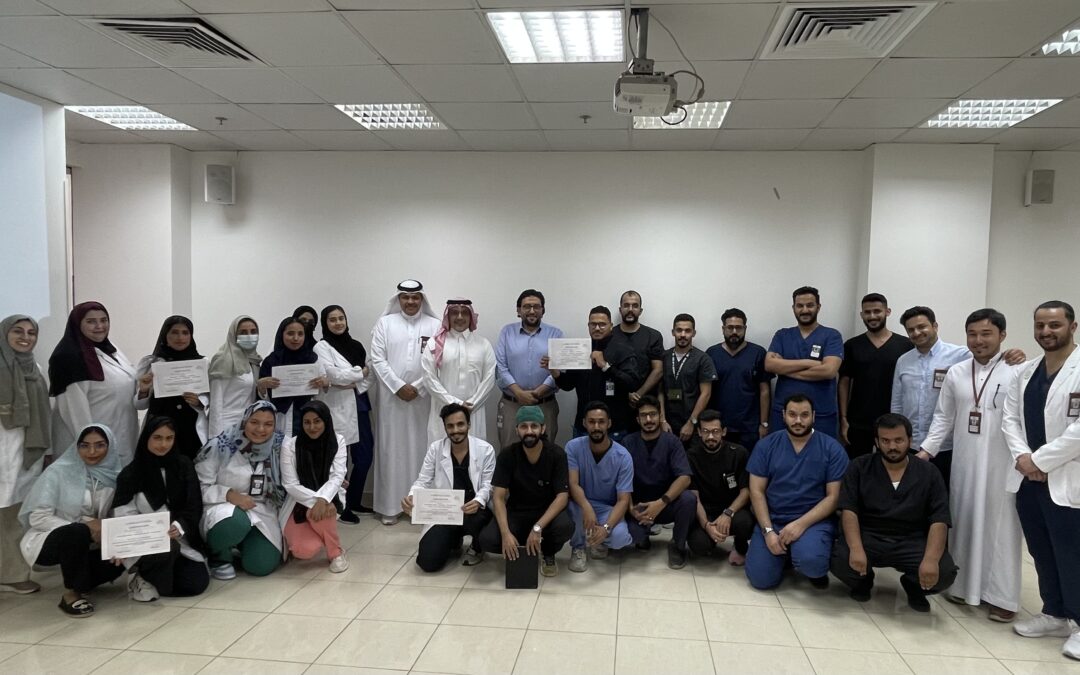 The Vision Medical College Organizes the 9th Scientific Research Day